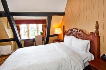 Cromwell Lodge Hotel By Greene King Inns