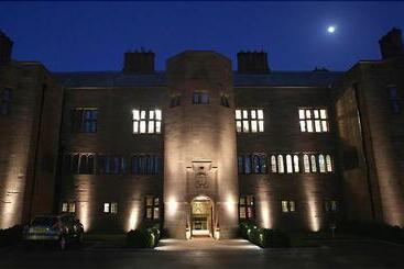 هتل Abbey House