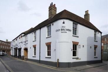 هتل Abode Canterbury