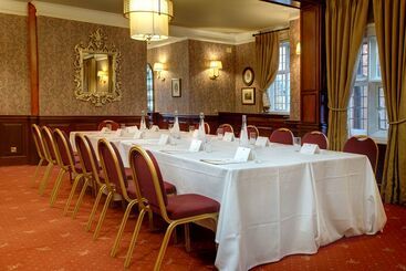 هتل Best Western Plough And Harrow