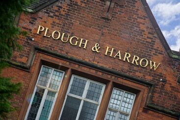 هتل Best Western Plough And Harrow