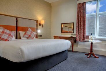 هتل Best Western Plough And Harrow