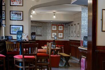 هتل Best Western Plough And Harrow