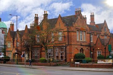 هتل Best Western Plough And Harrow
