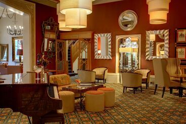 هتل Best Western Plough And Harrow
