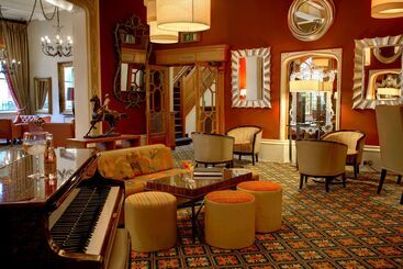 هتل Best Western Plough And Harrow