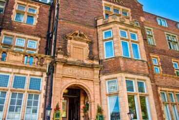 Burlington Hotel, Bw Premier Collection By Best Western