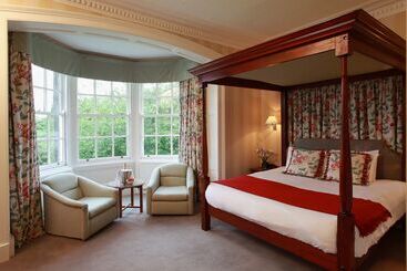 هتل Best Western Plus Dunfermline Crossford Keavil House