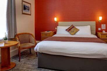هتل Best Western Queens