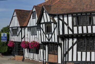 酒店 Best Western The Rose & Crown