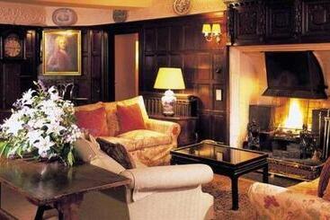 فندق Bodysgallen Hall And Spa