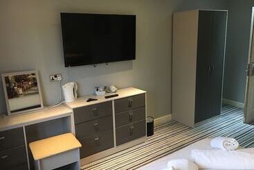 ホテル Carreg Bran