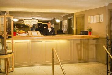 هتل Copthorne  Aberdeen