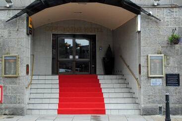 هتل Copthorne  Aberdeen