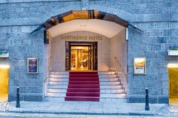 هتل Copthorne  Aberdeen
