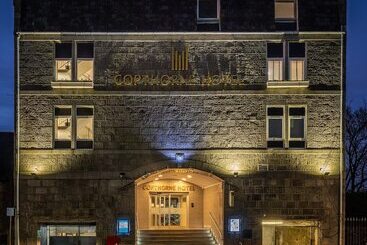 هتل Copthorne  Aberdeen