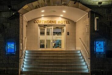 هتل Copthorne  Aberdeen