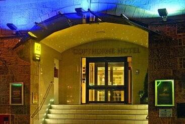هتل Copthorne  Aberdeen