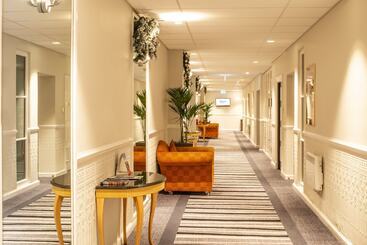 هتل Copthorne  Aberdeen
