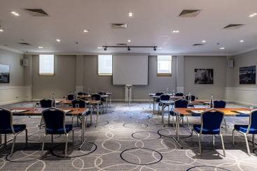 هتل Copthorne  Aberdeen