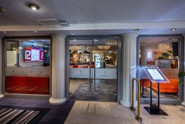 هتل Copthorne  Aberdeen