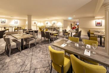 هتل Copthorne  Aberdeen