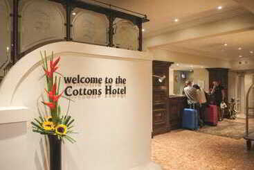 Cottons Hotel And Spa