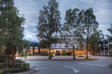 هتل Coylumbridge Resort
