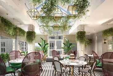 هتل Doubletree By Hilton Bath