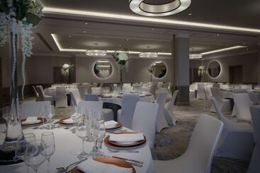هتل Doubletree By Hilton Bath