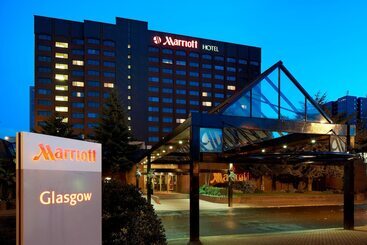 هتل Glasgow Marriott
