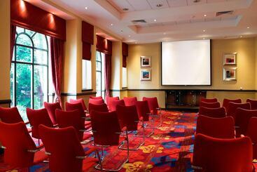 هتل Glasgow Marriott