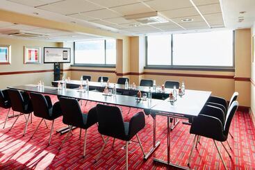 هتل Glasgow Marriott