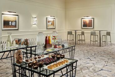 هتل Glasgow Marriott