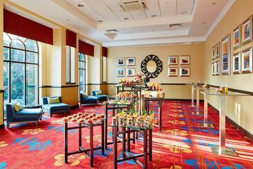 هتل Glasgow Marriott