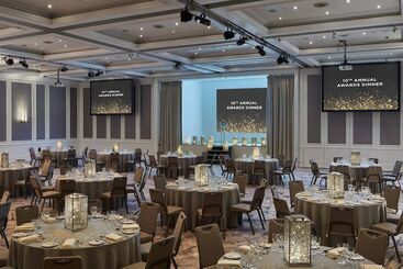 هتل Glasgow Marriott