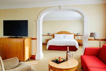 هتل Glasgow Marriott
