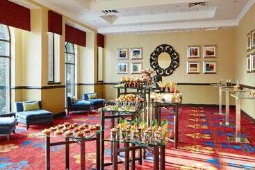 هتل Glasgow Marriott