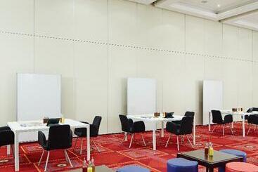 هتل Glasgow Marriott
