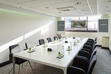 هتل Glasgow Marriott