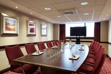 هتل Glasgow Marriott