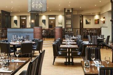 هتل Glasgow Marriott