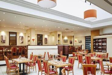 هتل Glasgow Marriott