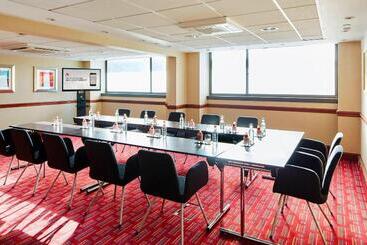 هتل Glasgow Marriott