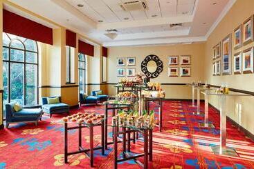 هتل Glasgow Marriott