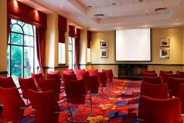 هتل Glasgow Marriott