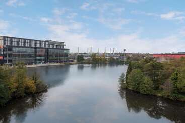 هتل Hilton Birmingham Metropole