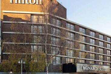 هتل Hilton Birmingham Metropole