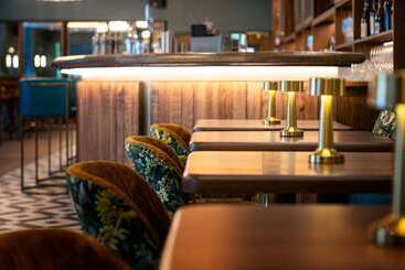 هتل Hilton Birmingham Metropole