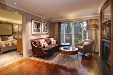 هتل Hilton Grand Vacations Club Craigendarroch Suites Scotland
